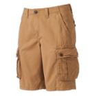 Men's Urban Pipeline&reg; Twill Cargo Shorts, Size: 32, Yellow