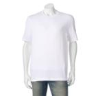 Men's Croft & Barrow&reg; Signature Tee, Size: Medium, Natural