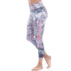 Women's Balance Collection Peyton Capri Leggings, Size: Xl, Pink Other
