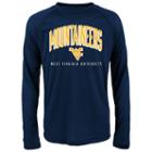 Boys 4-7 West Virginia Mountaineers Performance Tee, Size: M(5/6)