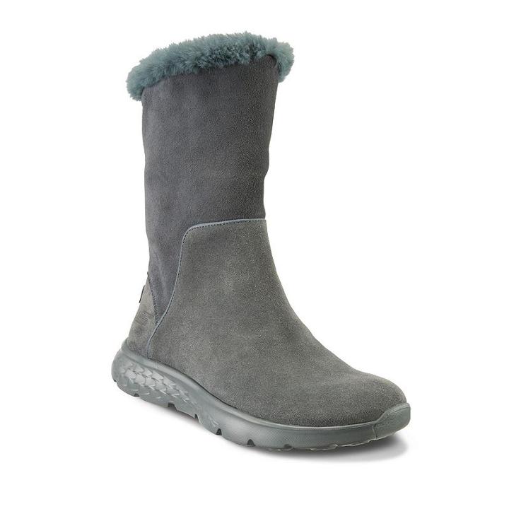 Skechers On-the-go 400 Comfy Women's Boots, Size: 7, Oxford