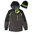 Boys 8-20 Zeroxposur Ryder Snowboard Jacket, Boy's, Size: Small, Med Blue