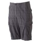 Men's Urban Pipeline&reg; Ripstop Cargo Shorts, Size: 38, Med Grey