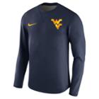 Men's Nike West Virginia Mountaineers Modern Crew Tee, Size: Small, Blue (navy)