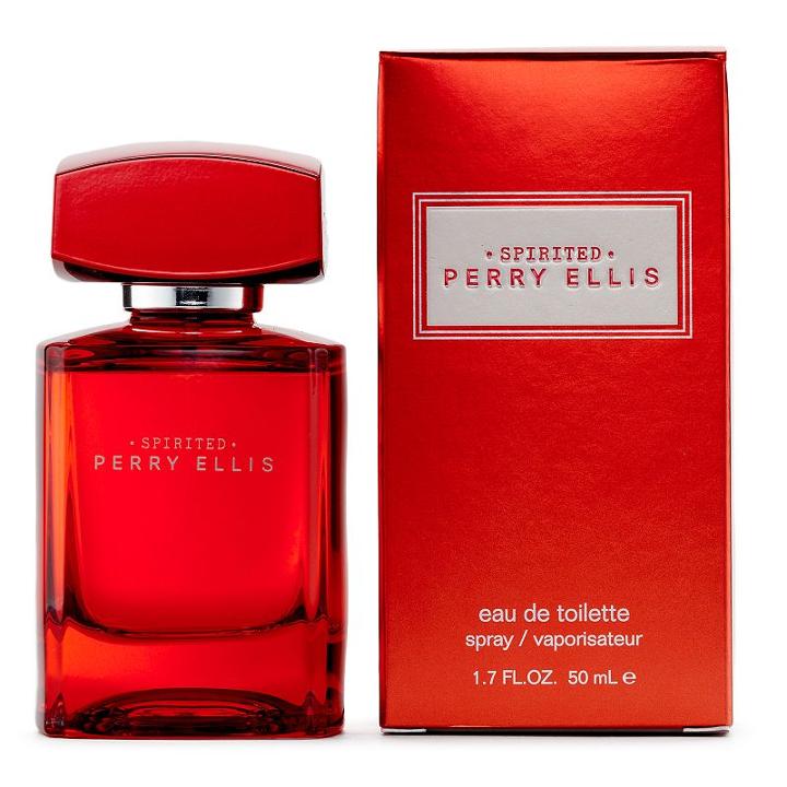 Perry Ellis Spirited Men's Cologne, Multicolor