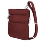 Travelon Anti-theft Classic Slim Crossbody Bag, Women's, Clrs