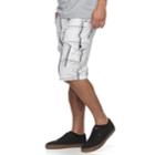 Men's Urban Pipeline&reg; Ripstop Cargo Shorts, Size: 38, White