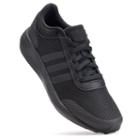 Adidas Neo Cloudfoam Race Men's Athletic Shoes, Size: 8.5, Black