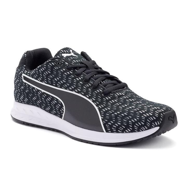 Puma Burst Multi Women's Shoes, Size: 10, Black