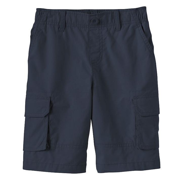 Boys 4-7x Sonoma Goods For Life&trade; Cargo Shorts, Boy's, Size: 4, Blue