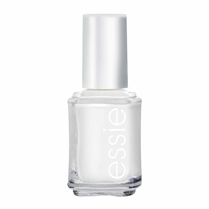 Essie Sheers Nail Polish, White