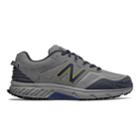 New Balance 510 V4 Men's Trail Running Shoes, Size: 10.5 Wide, Grey