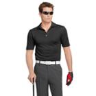 Men's Izod Solid Performance Golf Polo, Size: Xs, Oxford