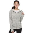 Juniors' So&reg; Zip-up Hoodie, Teens, Size: Large, Black