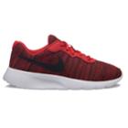 Nike Tanjun Boys' Running Shoes, Size: 4, Dark Red