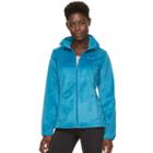 Women's Columbia Blustery Summit Fleece Jacket, Size: Medium, Blue
