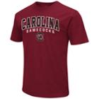 Men's Campus Heritage South Carolina Gamecocks Tee, Size: Xl, Med Brown