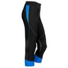 Women's Canari Melody Capri Cycling Leggings, Size: Large, Blue