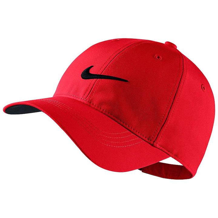Men's Nike Essential Dri-fit Golf Cap, Dark Pink