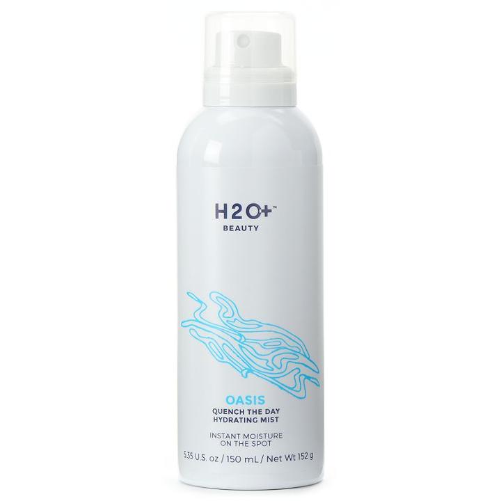 H20+ Beauty Oasis Quench The Day Hydrating Mist, Multicolor