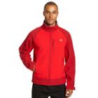 Men's Champion Mockneck Softshell Jacket, Size: Xl, Red