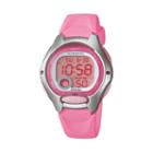 Casio Women's Sports Digital Chronograph Watch, Pink
