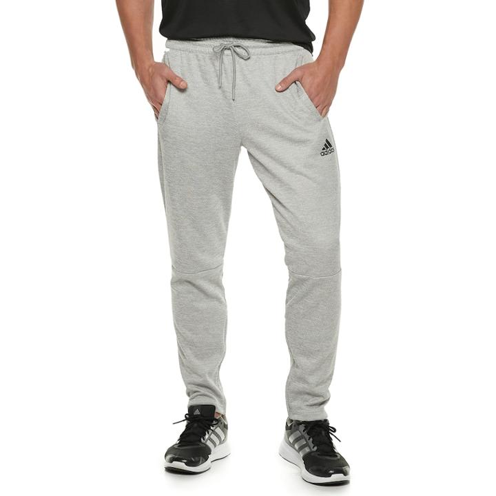 Men's Adidas Ti Lite Pants, Size: Medium, Grey