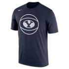 Men's Nike Byu Cougars Legend Basketball Tee, Size: Medium, Orange Oth
