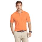Men's Izod Classic-fit Solid Pique Polo, Size: Xl, Drk Orange