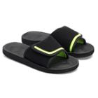Boys Tek Gear&reg; Mesh Slide Sandals, Boy's, Size: 5-6, Med Green