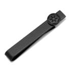 Star Wars Satin Black Imperial Symbol Tie Bar, Men's