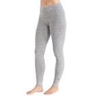 Women's Cuddl Duds Soft Knit Leggings, Size: Xlrg Av/rg, Med Grey