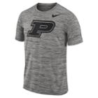 Men's Nike Purdue Boilermakers Travel Tee, Size: Large, Char