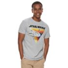 Men's Han Solo Millinium Falcon Tee, Size: Small, Grey