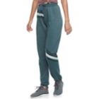 Juniors' Cloud Chaser Burnout Jogger Pants, Teens, Size: Xs, Green