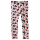 Girls 4-8 Oshkosh B'gosh&reg; Full-length Leggings, Size: 4, Multi