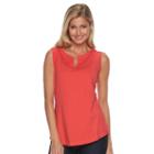 Women's Woolrich First Forks Tank, Size: Xl, Med Pink