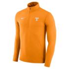 Men's Nike Tennessee Volunteers Dri-fit Element Pullover, Size: Small, Orange