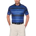 Men's Grand Slam On Course Performance Golf Polo, Size: Medium, Blue (navy)