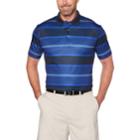 Men's Grand Slam On Course Performance Golf Polo, Size: Medium, Blue (navy)