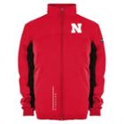 Men's Franchise Club Nebraska Cornhuskers Alpine Reversible Jacket, Size: Small, Red
