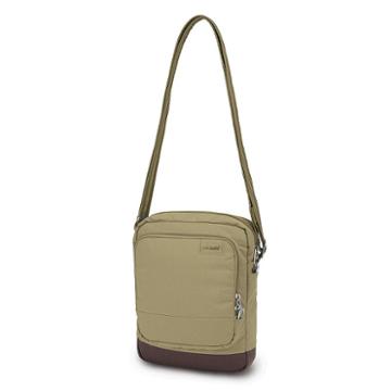 Pacsafe Citysafe Ls150 Anti-theft Crossbody Bag, Adult Unisex, Green