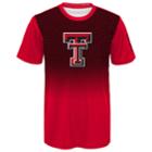Boys 8-20 Texas Tech Red Raiders Bitmapped Dri-tek Tee, Size: M 10-12