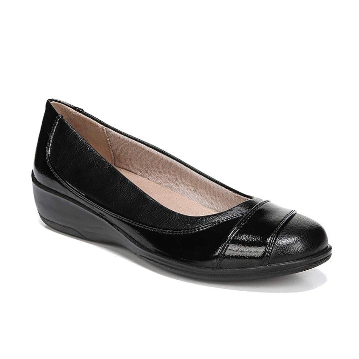 Lifestride Ilara Women's Loafers, Size: 9 Wide, Oxford