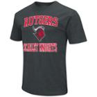 Men's Rutgers Scarlet Knights Go Team Tee, Size: Xl, Med Red