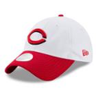 Women's New Era Cincinnati Reds 9twenty Perfect Adjustable Cap, White