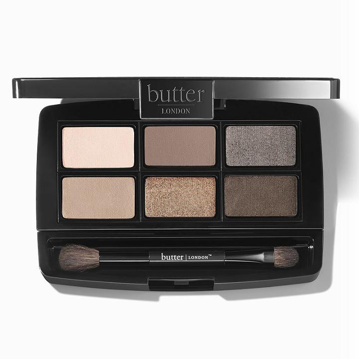 Butter London Eyeshadow Clutch, Brown
