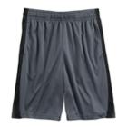 Boys 8-20 Tek Gear&reg; Drytek Shorts, Size: L(14/16), Dark Grey
