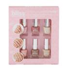 Bliss Brand Spanking Nude 6-pc. Mini Nail Polish Collection Gift Set, Multicolor