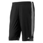 Big & Tall Adidas Climalite 3g Speed Performance Shorts, Men's, Size: Xl Tall, Black